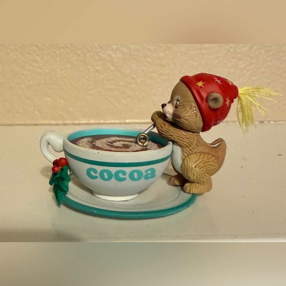 Heirloom “Holiday Treat” Christmas Ornament